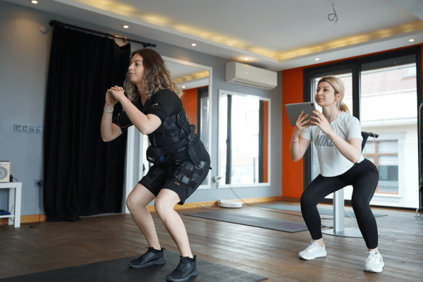 EMS İdmanı Sonrası Vücudunuzda Neler Oluyor?