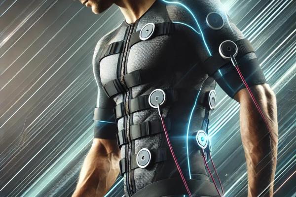 EMS Antrenmanlarıyla Fitness Hedeflerinize Ulaşın