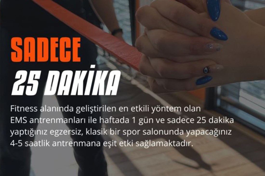 EMS ANTRENMANI NEDİR?