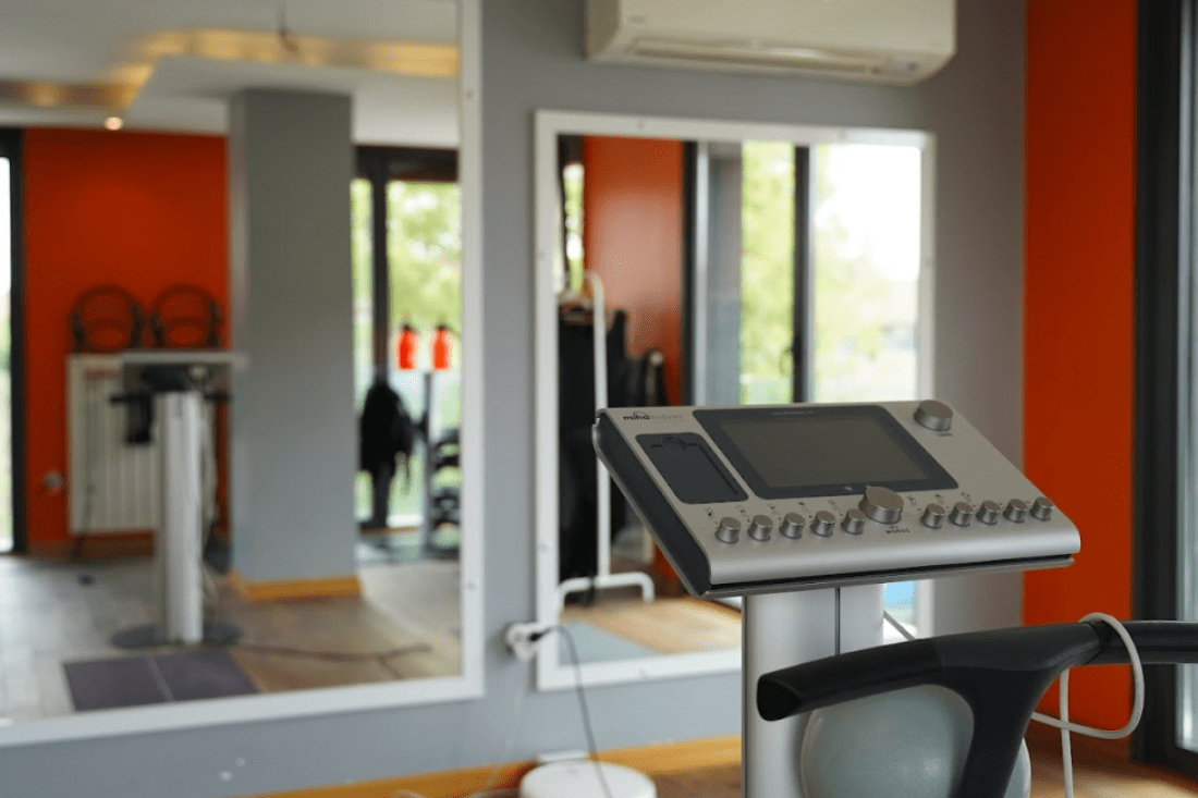 Teknolojinin Gücüyle Kilo Verin: EMS'nin Mucizevi Etkileri