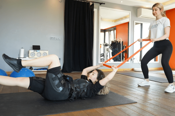 EMS İle Geleneksel Spor Yöntemlerine Yenilikçi Bir Alternatif