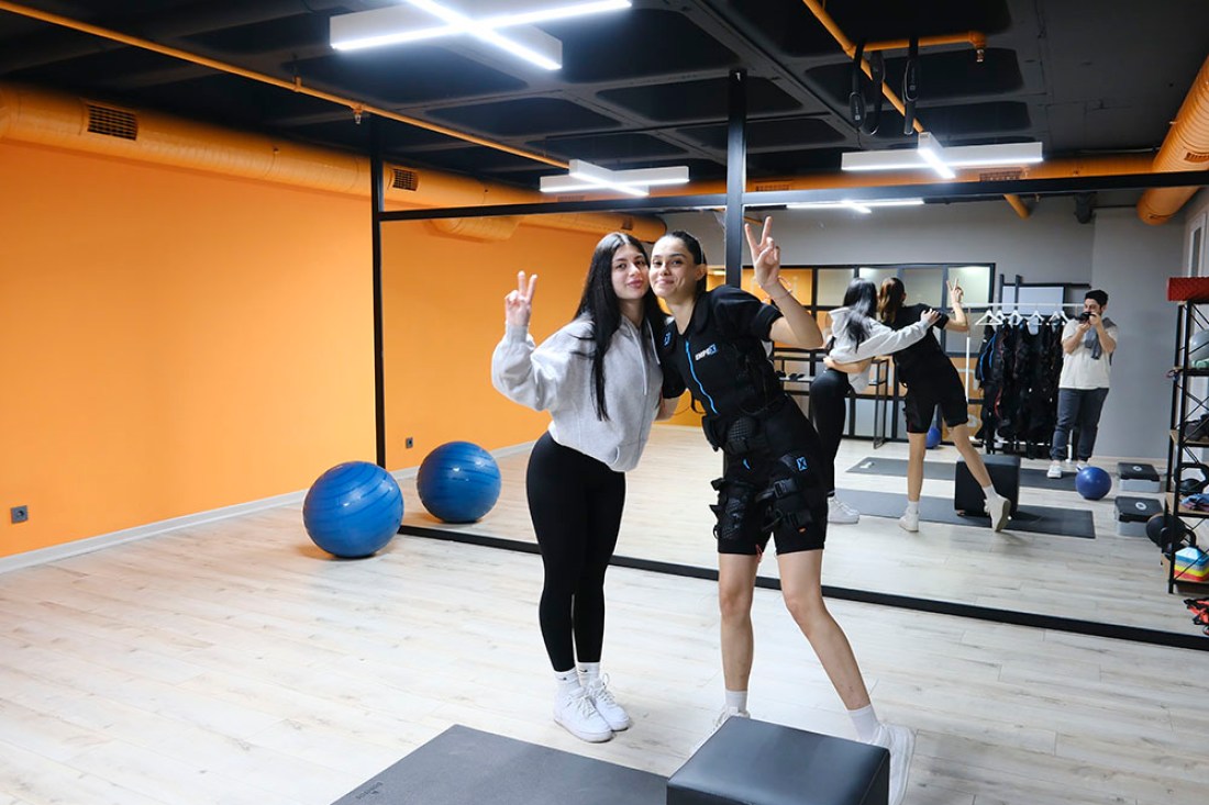 EMS İle Spor Performansınızı İyileştirme: Bilimsel Bir Bakış