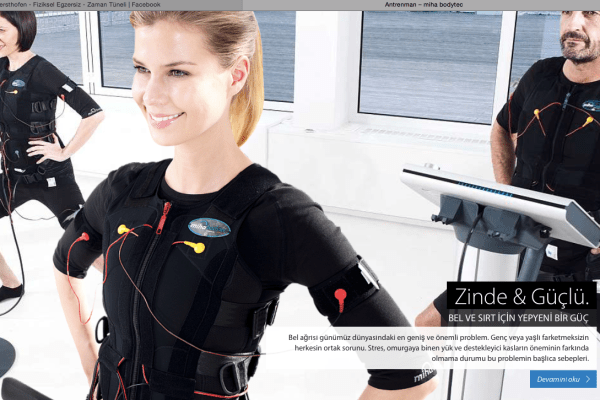 EMS İdmanı ile Zaman Tasarrufu Sağlayan Yoğun Antrenman Rehberi