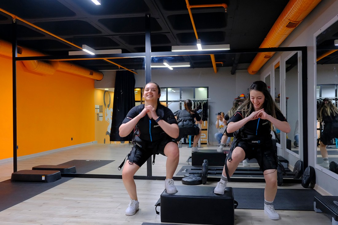 EMS ve Metabolik Etkiler: Ems'nin Enerji Harcaması ve Yağ Yakımına Katkısı