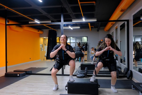 EMS ve Metabolik Etkiler: Ems'nin Enerji Harcaması ve Yağ Yakımına Katkısı