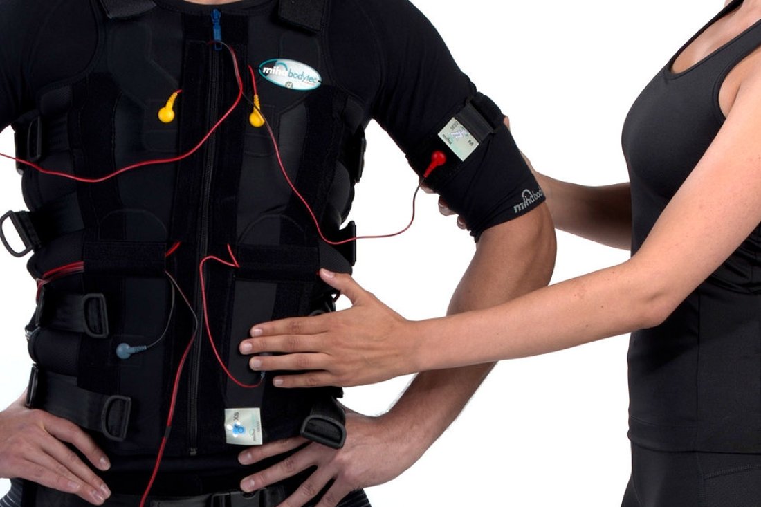 EMS Antrenmanı ile Kısa Sürede Forma Girin