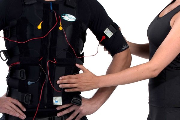 EMS Antrenmanı ile Kısa Sürede Forma Girin