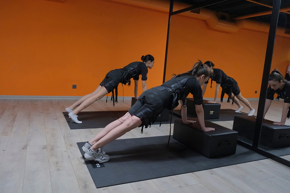 EMS Antrenmanının Esneklik ve Hareket Kabiliyeti Üzerindeki Etkileri