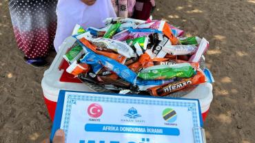 AFRİKA DONDURMA