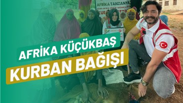 AFRİKA KÜÇÜKBAŞ KURBAN BAĞIŞI