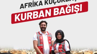 AFRİKA KÜÇÜKBAŞ KURBAN BAĞIŞI