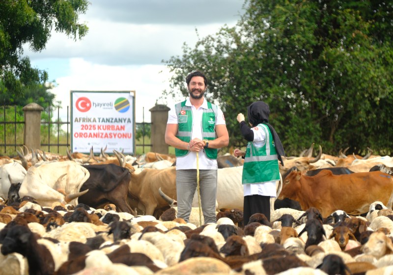 Kurban Dağıtım Organizasyonu