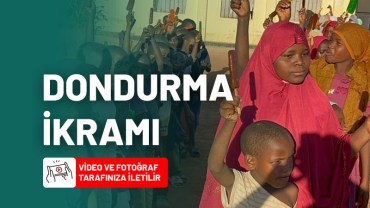 AFRİKA DONDURMA