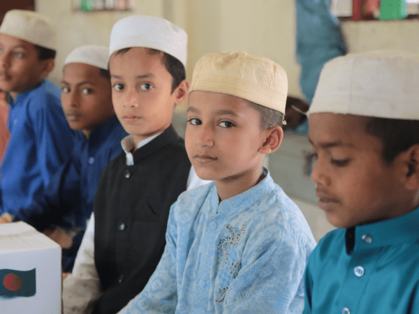 BANGLADEŞ-ARAKAN - Hafız Yetiştir
