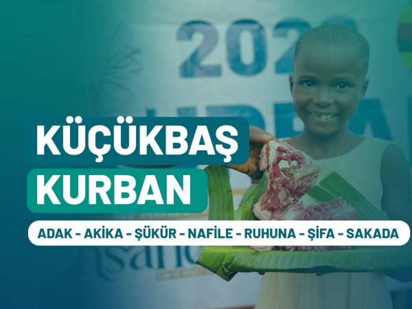 Tanzanya Yemekli Kurbanı
