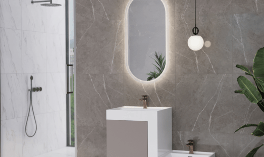 Çift Lavabolu Banyo Dolapları: Geniş ve Lüks Banyo Tasarımları!