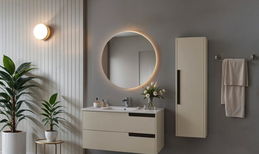 Uzun Ömürlü Banyo Dolabı Nasıl Seçilir?