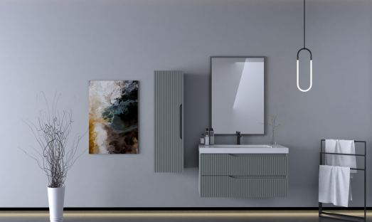 Minimalist Tasarımlarla Modern Banyolar