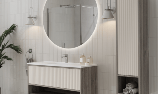 Suya Dayanıklı Banyo Dolabı Malzemeleri: Uzun Ömürlü ve Şık Çözümler | Kobos Banyo