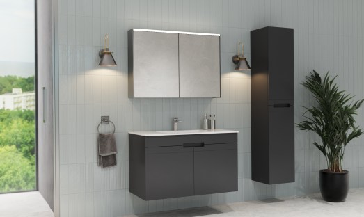 Banyo Dolabında MDF mi Sunta mı? Doğru Tercih Nasıl Yapılır?