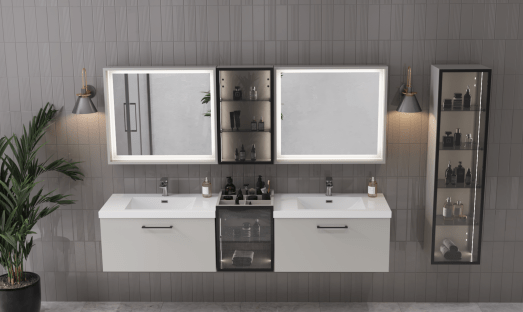 Lake Banyo Dolaplarının Avantajları