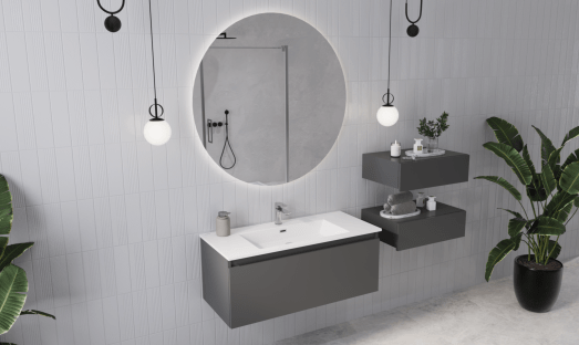 Membran ve Akrilik Banyo Dolabı Karşılaştırması: Hangisi Daha Dayanıklı?