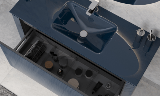 Küçük Banyo Dolabı Çözümleri: Yer Kazandıran 7 Akıllı Fikir!