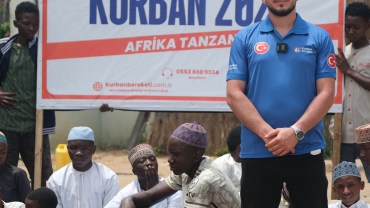 AFRİKA KÜÇÜKBAŞ KURBAN BAĞIŞI