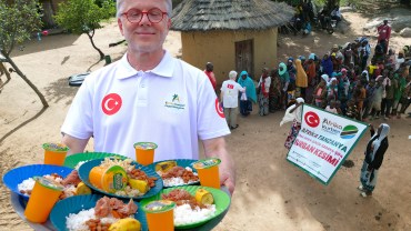 YEMEKLİ KURBAN KEÇİ