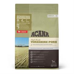 Acana Yorkshire Pork Domuz Etli Balkabaklı Yetişki