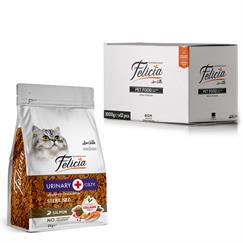 Felicia Kolajenli Somonlu Az Tahıllı Kısırlaştırıl