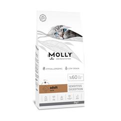 Molly Yetişkin Kedi Maması Kuzulu 2 Kg