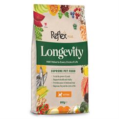 Reflex Plus Longevity Hipoalerjenik Yavru Kedi Mam