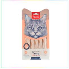 Wanpy Ton Balığı ve Somon Tamamlayıcı Ek Sıvı Ödül