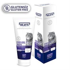 Beavis Kısırlaştırılmış Hairball Kedi Malt Paste G