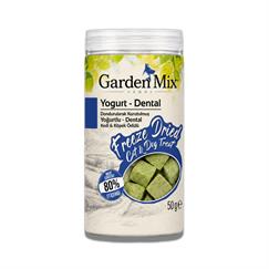 Garden Mix  Yoğurtlu Ve Tavuklu Dental Kedi Ve Köp