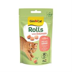 GimCat Ödül Rolls Somonlu 50 Gr
