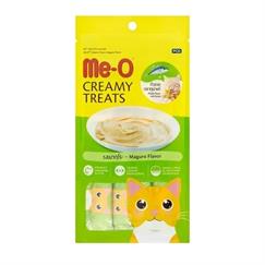 Me-O Sarı Yüzgeçli Orkinos Krema Sıvı Kedi Ödülü 1