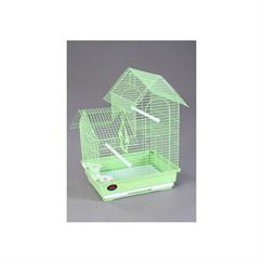 Dayang Villa Kafes Renkli 35x28x47