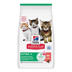 Hill’s SCIENCE PLAN Kitten Somon Balıklı Yavru Ked