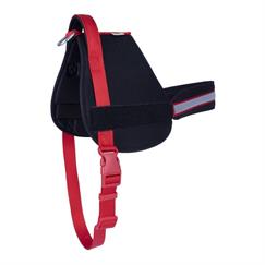 Doggie Kontrol Köpek Göğüs Tasması XL 70-85cm Kırm