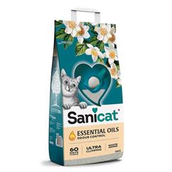 Sanicat Essential Oils Yasemin Kokulu Kedi Kumu 10