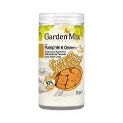 Garden Mix  Balkabaklı Ve Tavuklu Kedi Ve Köpek Öd