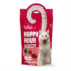 Reflex Plus Happy Hour Love Edition Kedi Ödül Mama