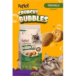 Reflex Crunchy Bubbles Urinary Tavuklu Yetişkin Ke