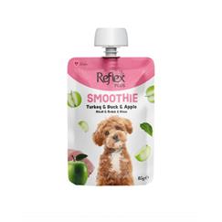 Reflex Plus Smoothie Hindi Ördek ve Elmalı Köpek Ö