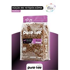 PureLife Plus Kuzulu Küçük Irk Yetişkin Köpek Mama