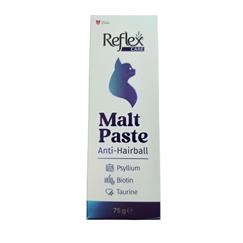 Reflex Malt Paste 75 Gr Kedi Tüy Yumağı Önlemeyi D
