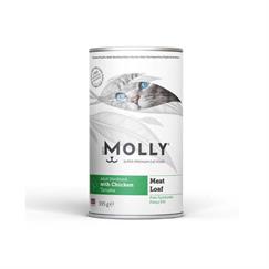 Molly Parça Tavuklu Ezme Kısırlaştırılmış Yetişkin