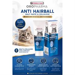 Versele Laga Oropharma Antı Haırball Kedi Malt Mac